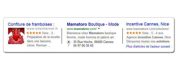 Rich Snippets : comment se démarquer dans les pages de résultat ?