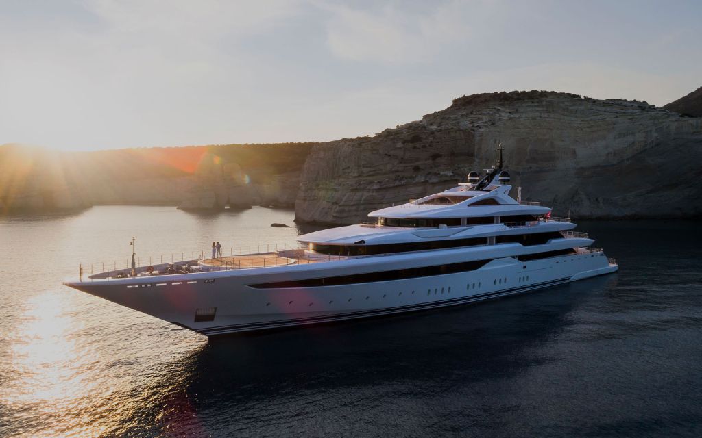 Yacht à vendre Pelagia Yachting